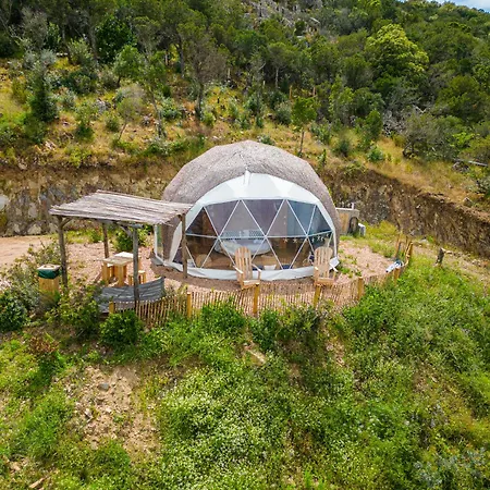 Domaine De Sonia - Eco-insolites Отель *
