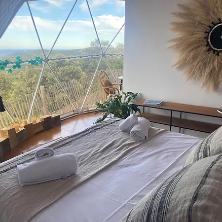 Готель Domaine De Sonia - Eco-insolites