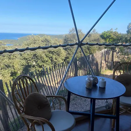 Domaine De Sonia - Eco-insolites Порто-Веккіо