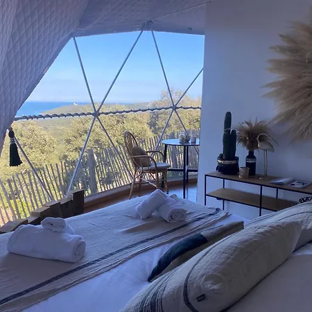 Отель Domaine De Sonia - Eco-insolites