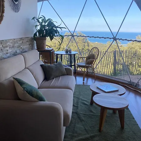 Domaine De Sonia - Eco-insolites Готель Порто-Веккіо