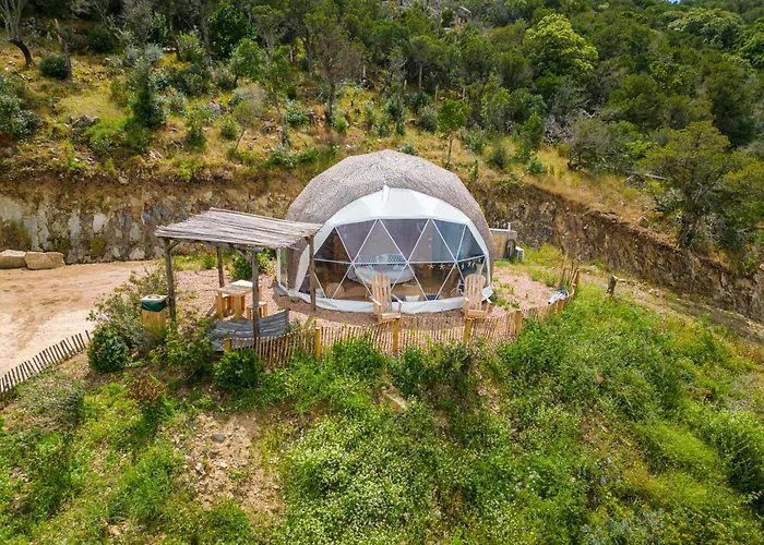 Domaine De Sonia - Eco-insolites ホテル *