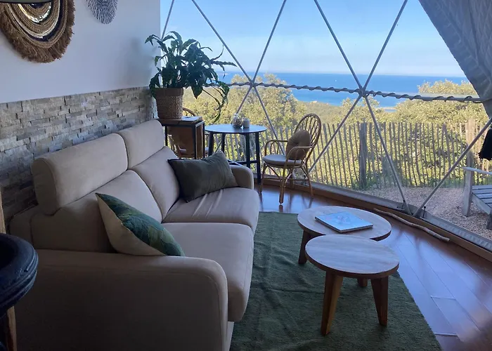 ホテル Domaine De Sonia - Eco-insolites *