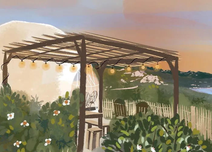 Domaine De Sonia - Eco-insolites ホテル