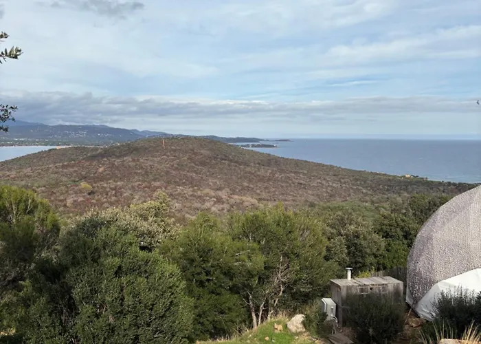 Domaine De Sonia - Eco-insolites ポルトヴェッキオ