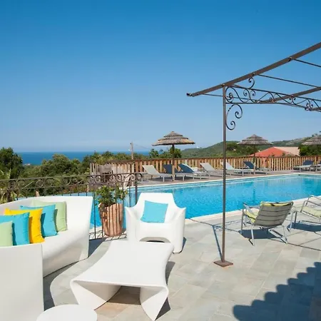 Domaine De Sonia - Eco-insolites Hotell *