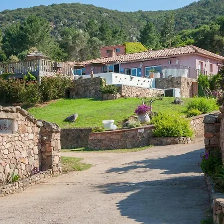 Domaine De Sonia - Eco-insolites Hotel Porto-Vecchio (Corsica)