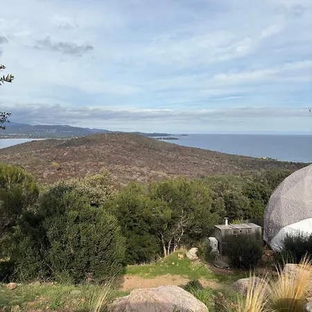 Domaine De Sonia - Eco-insolites Porto-Vecchio (Corsica)