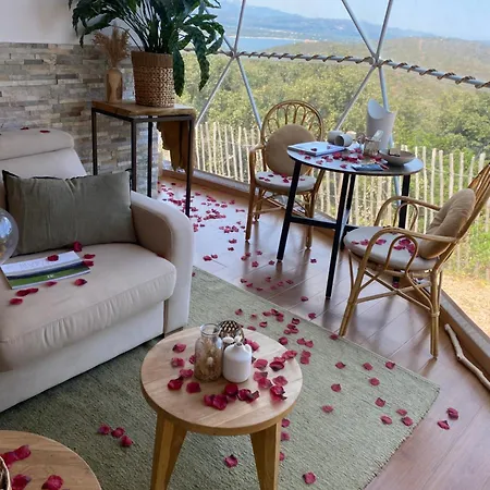 Domaine De Sonia - Eco-insolites Hotell Porto-Vecchio (Corsica)