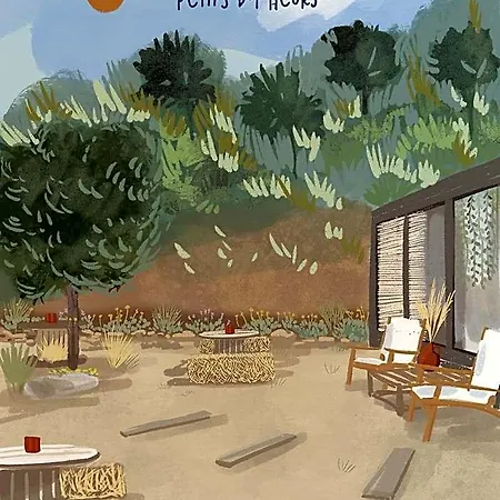 Domaine De Sonia - Eco-insolites ポルトヴェッキオ