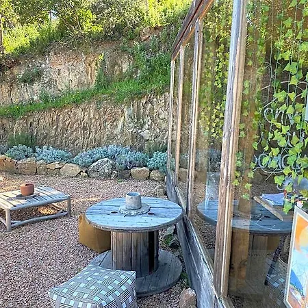 Domaine De Sonia - Eco-insolites * ポルトヴェッキオ