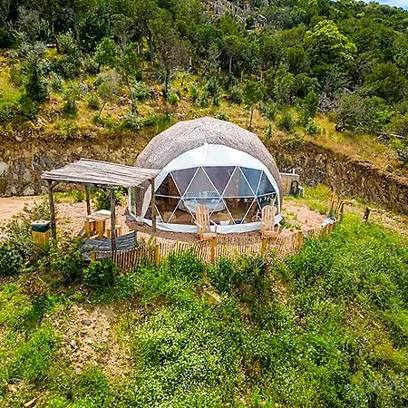 Domaine De Sonia - Eco-insolites ホテル