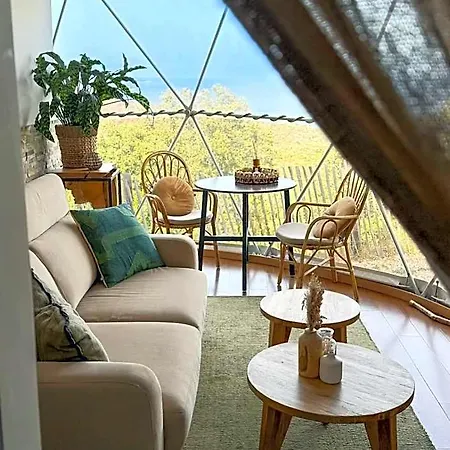 Domaine De Sonia - Eco-insolites ホテル ポルトヴェッキオ