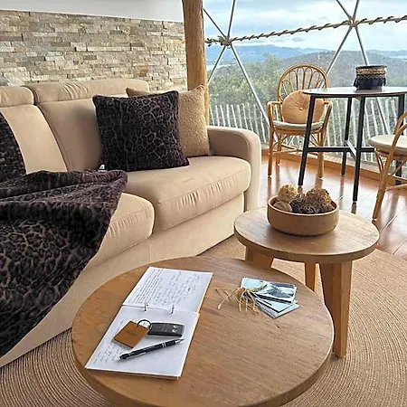 Domaine De Sonia - Eco-insolites ホテル *