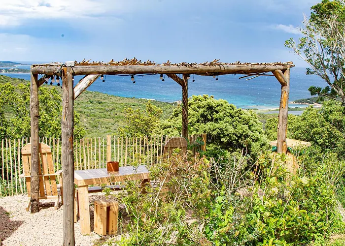 Hotell Domaine De Sonia - Eco-insolites *