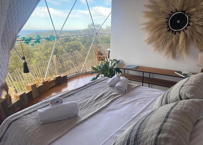 Hotell Domaine De Sonia - Eco-insolites