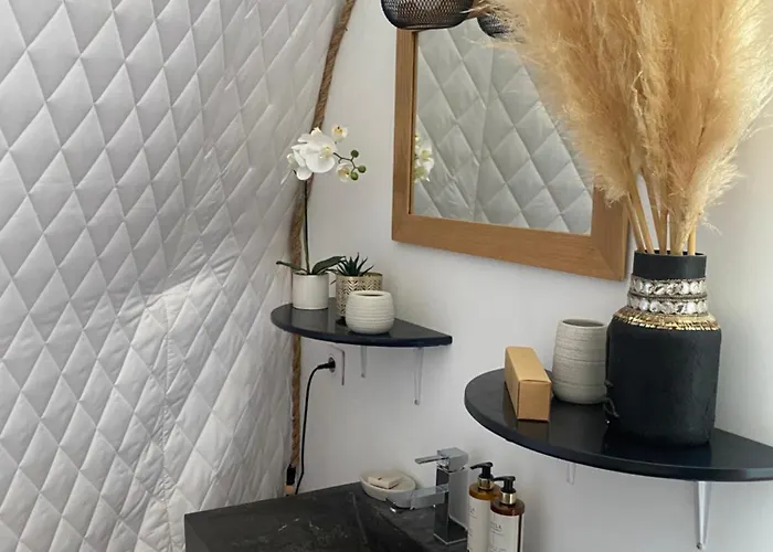 Domaine De Sonia - Eco-insolites Hotell Porto-Vecchio (Corsica)