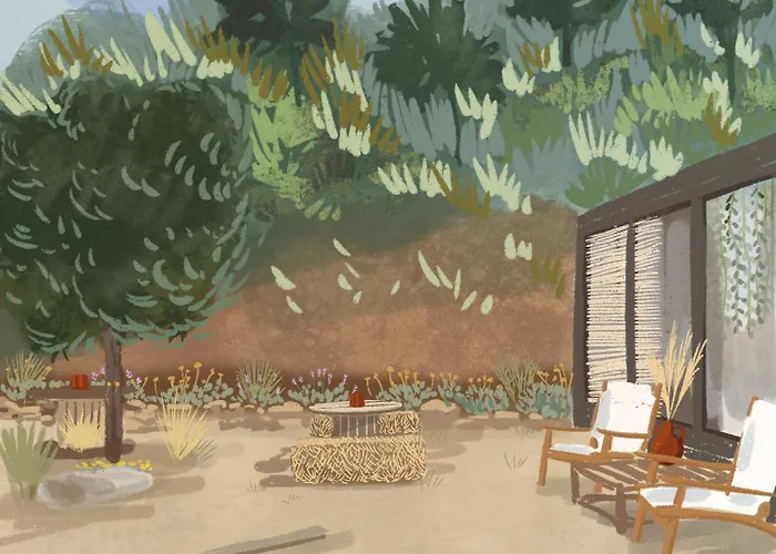 Domaine De Sonia - Eco-insolites Hotell