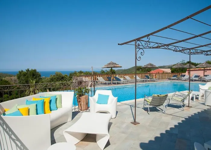 Domaine De Sonia - Eco-insolites Hotell *