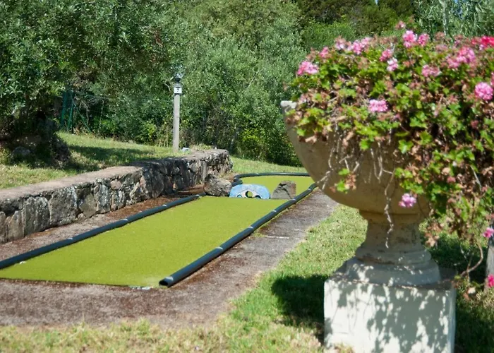 Hotell Domaine De Sonia - Eco-insolites *