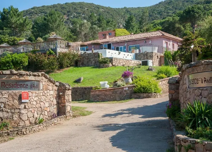 Domaine De Sonia - Eco-insolites Hotell Porto-Vecchio (Corsica)