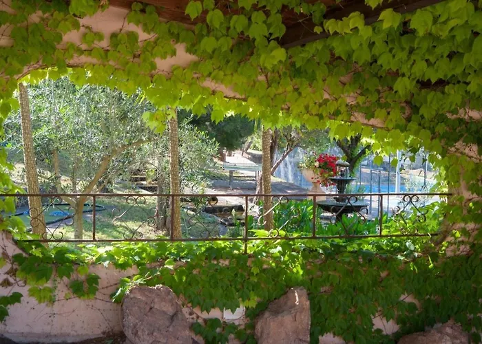 Domaine De Sonia - Eco-insolites Hotell *