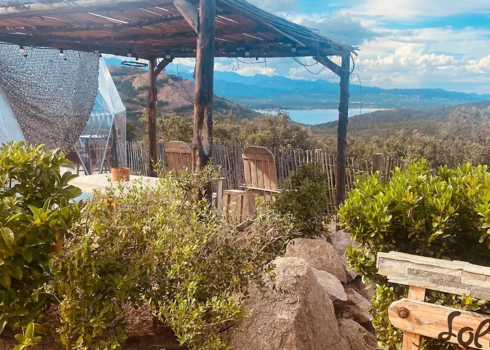 Domaine De Sonia - Eco-insolites *